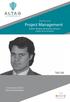 Pablo Lledó. 12 de marzo de 2013 Sheraton Montevideo. Gestión eficiente del alcance, tiempos y costos de un proyecto.