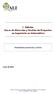 I Edición Curso de Dirección y Gestión de Proyectos en Ingeniería en Informática