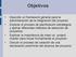 Objectivo. Entender el proceso de control de cambios integrado, planificación y manejo de cambios en proyectos de IT