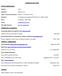 CURRICULUM VITAE. Ingeniería Técnica Informática de Gestión 2003-2008. Primero, Segundo y Tercer Curso de Ingeniería Superior Informática 1994-1998