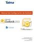 Manual de Configuración de Outlook