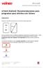 vclient Android: Recomendaciones para programar para móviles con Velneo