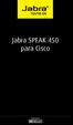 Jabra SPEAK 450 para Cisco