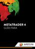 MetaTrader 4. Guía para