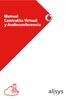 Manual Centralita Virtual y Audioconferencia