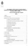 PROCEDIMIENTO ABIERTO PARA LA ADJUDICACIÓN DEL CONTRATO DE SERVICIOS DE COMUNICACIONES FIJAS Y SERVICIOS ASOCIADOS PARA EL SENADO