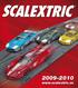 2009-2010 www.scalextric.es
