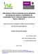 Instituto Nacional de Ecología. Junio, 2012. Dirección General de Investigación en Política y Economía Ambiental. Dirección de Economía Ambiental
