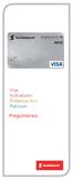 Visa Scotiabank- Distancia-Avis Platinum. Pregúntenos.