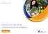 Versión 1.2.3 Noviembre 2013. V.me by Visa: Manual de comunicaciones de marketing