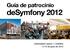 Guía de patrocinio. desymfony 2012