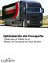 Optimización del Transporte