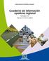 Obras complementarias publicadas por el INEGI sobre el tema: Cuaderno de información oportuna. Catalogación en la fuente INEGI:
