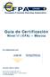 Guía de Certificación Nivel II ( FA) México
