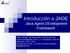 Introducción a JADE Java Agent DEvelopment Framework