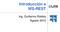 Introducción a WS-REST. Ing. Guillermo Roldós Agosto 2010