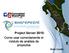 Project Server 2010: Como usar correctamente el módulo de análisis de proyectos. Walter Castillo