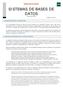SISTEMAS DE BASES DE DATOS