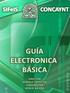 UNIDAD 1 RESUMEN DE CONCEPTOS BÁSICOS. UNIDAD 2 TEORÍA DE LOS SEMICONDUCTORES