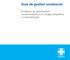Guía de gestión asistencial. Profilaxis de enfermedad tromboembólica en cirugía ortopédica y traumatología