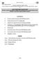 UNFCCC/CCNUCC. CDM Executive Board PROJECT DESIGN DOCUMENT FORM FOR AFFORESTATION AND REFORESTATION PROJECT ACTIVITIES (CDM-AR-PDD) - Version 04