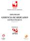 GERENCIA DE MERCADEO ESTRATEGICO