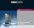 Plataforma de 2 procesadores para nuevos usuarios. MAXDATA PLATINUM Server 500 I