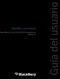 BlackBerry Curve Series. BlackBerry Curve 9310/9320 Smartphones Versión: 7.1. Guía del usuario