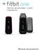 Introducción... 1. Qué incluye... 1. Configuración de tu Fitbit One con un ordenador... 2. Requisitos para Mac y PC... 2