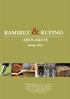 RAMIREZ & RUFINO. ABOGADOS Desde 1973