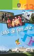Guía de pensiones 2013