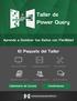 Taller de Power Query