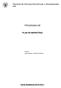 Facultad de Ciencias Económicas y Empresariales MBA PROGRAMA DE PLAN DE MARKETING. Profesor: JOSÉ MANUEL PONZOA CASADO