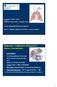 Síndromes ventilatorios obstructivos: causas y mecanismos.