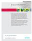 PLM Software. Domine los retos de la programación de máquinas multifuncionales. Respuestas para la industria. Siemens PLM Software