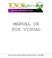 MANUAL DE POS VISUAL