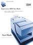 Familia IBM SurePOS. Impresoras IBM SureMark. Impresión rápida y confiable en el punto de venta para entornos minoristas exigentes.