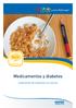 Medicamentos y diabetes