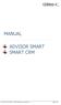 MANUAL ADVISOR SMART SMART CRM. C/. Nil Fabra, 34-36 entº 2ª 08012 Barcelona 93.415.69.44 Página 1/13