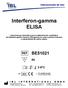 Interferon-gamma ELISA