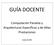 GUÍA DOCENTE. Computación Paralela y Arquitecturas Específicas y de Altas Prestaciones