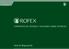 www.rofex.com.ar CONTRATOS DE FUTUROS Y OPCIONES SOBRE PETRÓLEO Guía de Negociación