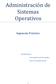 Administración de Sistemas Operativos