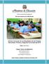 Informe Curricular de los Resultados de las Pruebas Nacionales, Primera y Segunda Convocatorias 2014