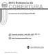 2015 Evidencia de COBERTURA. Care Improvement Plus Silver Rx (Regional PPO SNP)
