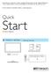 Start. Quick. 1. What s in the Box ES Qué hay en la caja. www.emersonaudiovideo.com/support. Inicio Rápido