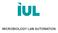 MICROBIOLOGY LAB AUTOMATION