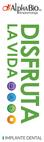 DIsFRUTa IMPLANTE DENTAL