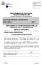 PROCEDIMIENTO DE EVALUACIÓN Y ACREDITACIÓN DE LAS COMPETENCIAS PROFESIONALES CUESTIONARIO DE AUTOEVALUACIÓN PARA LAS TRABAJADORAS Y TRABAJADORES