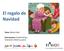 El regalo de Navidad. Texto: Mireia Vidal. Ilustraciones: Estudio Nimau. Ilustración infantil y juvenil. Los cuentos de la abuela